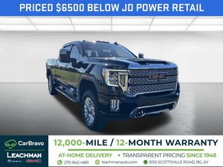 Used 2022 GMC Sierra 2500 Denali AWD/4WD 360° Tour