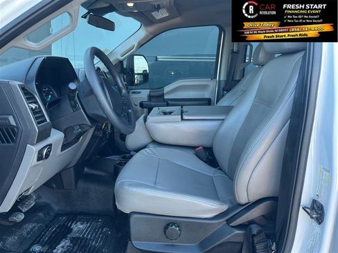 Used 2020 Ford F350 XL w/ STX Appearance Package image 14