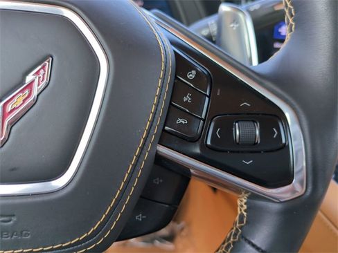 Certified 2021 Chevrolet Corvette Stingray Premium Cpe w/ 3LT image 29