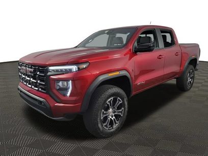 Used 2023 GMC Canyon AT4 w/ AT4 Premium Package