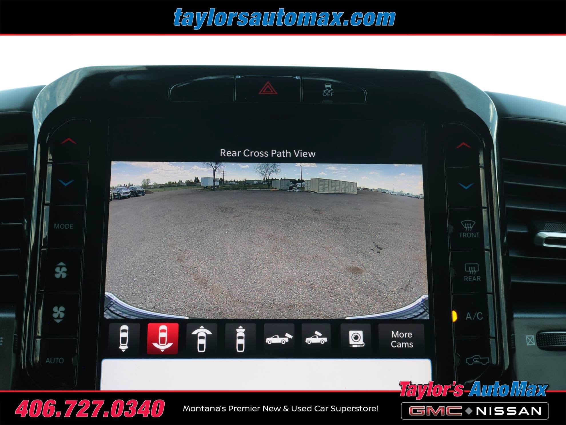 Used 2026 RAM 3500 Tradesman AWD/4WD image 22