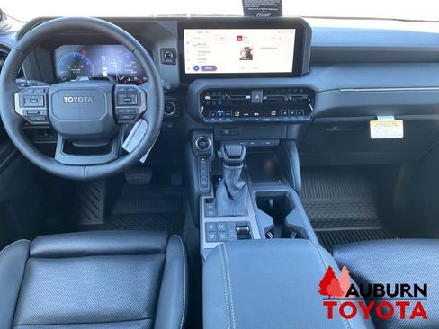 New 2027 Toyota Land Cruiser AWD/4WD image 25