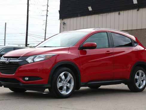 Used 2016 Honda HR-V EX-L image 15