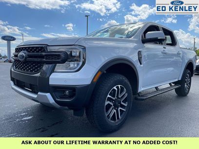 New 2025 Ford Ranger Lariat