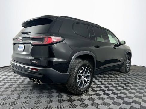 Used 2025 GMC Acadia AT4 AWD/4WD image 5