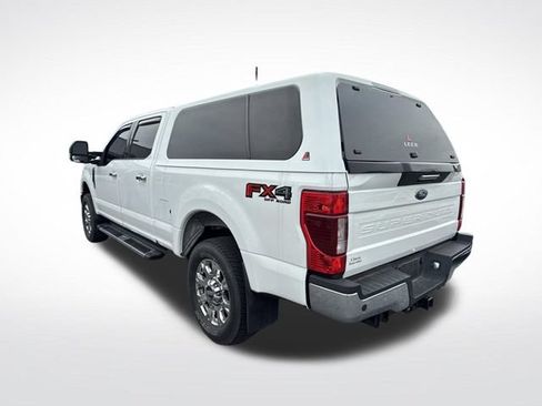 Used 2020 Ford F250 Lariat w/ Chrome Package AWD/4WD image 3