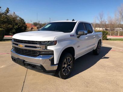 Used 2020 Chevrolet Silverado 1500 LT w/ Texas Edition