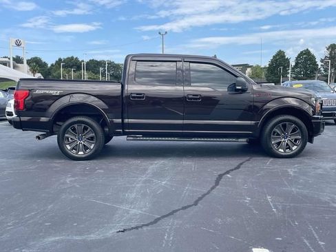 Used 2018 Ford F150 XLT w/ Equipment Group 302A Luxury AWD/4WD image 8