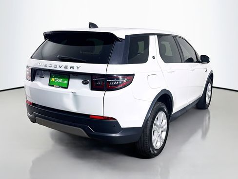 Used 2020 Land Rover Discovery Sport S image 10