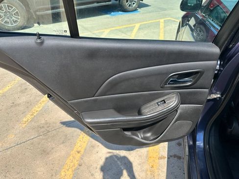 Used 2014 Chevrolet Malibu LT w/ Power Convenience Package FWD image 24