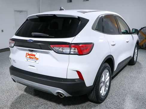 Used 2022 Ford Escape SE FWD image 7