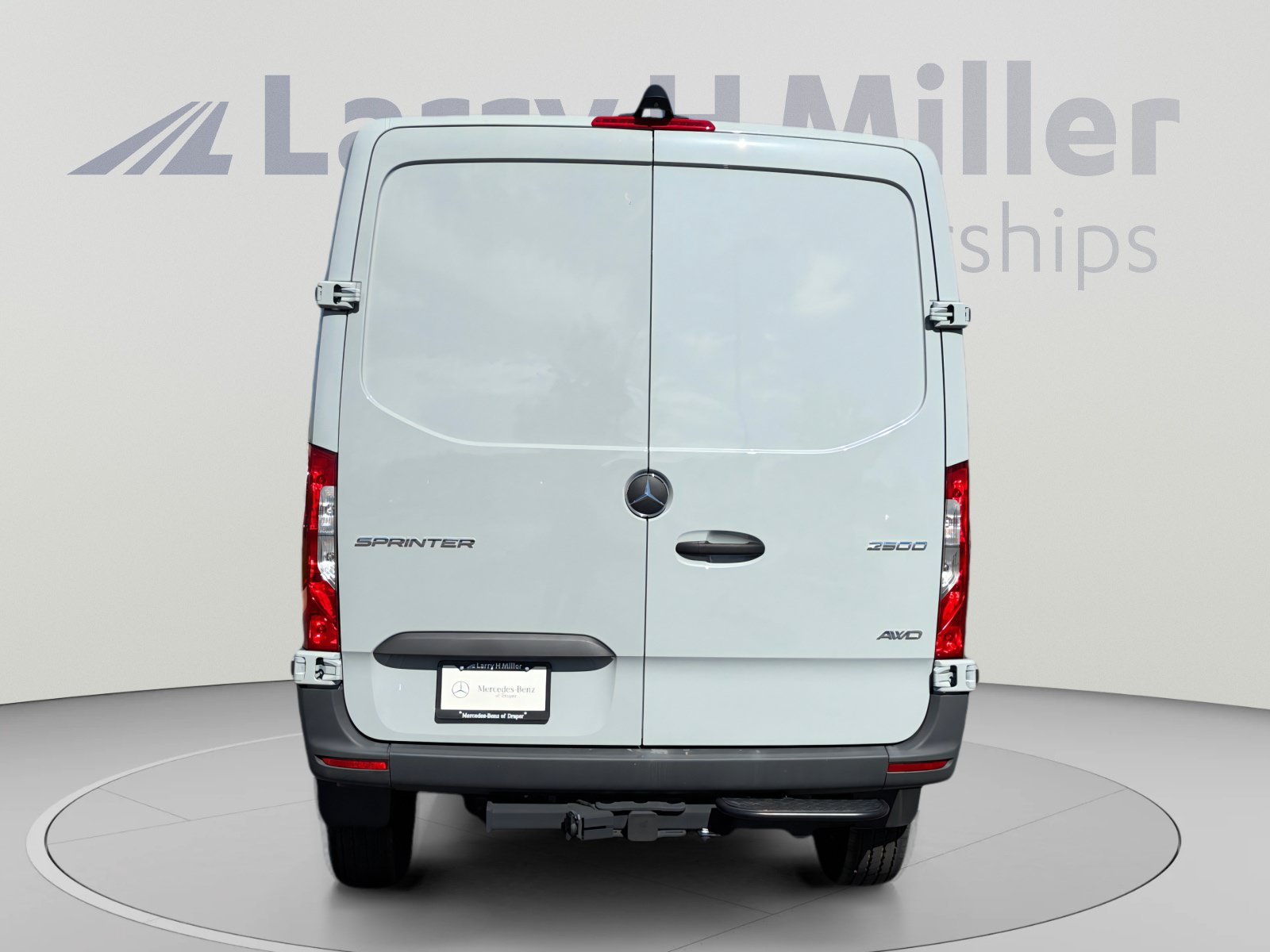 New 2025 Mercedes-Benz Sprinter 2500 image 4