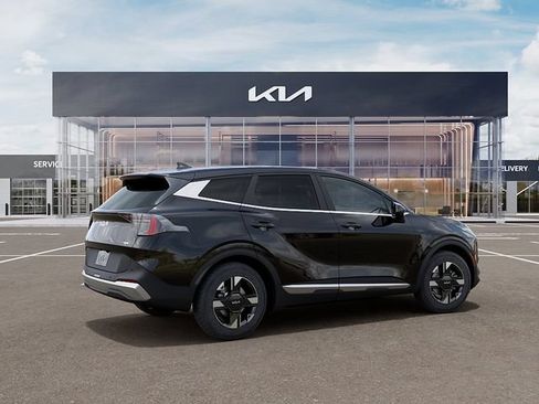 New 2026 Kia Sportage LX AWD/4WD image 6