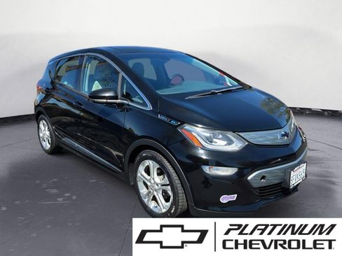 Used 2018 Chevrolet Bolt LT FWD image 1