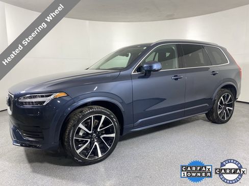 Used 2022 Volvo XC90 T6 Momentum w/ Advanced Package image 1