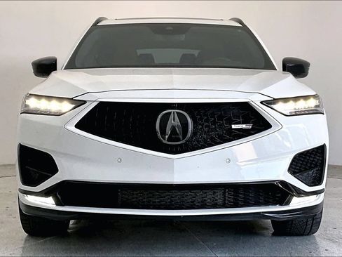 Certified 2022 Acura MDX Type S AWD/4WD image 3