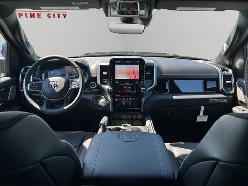 New 2026 RAM 1500 Laramie w/ Night Edition AWD/4WD image 17