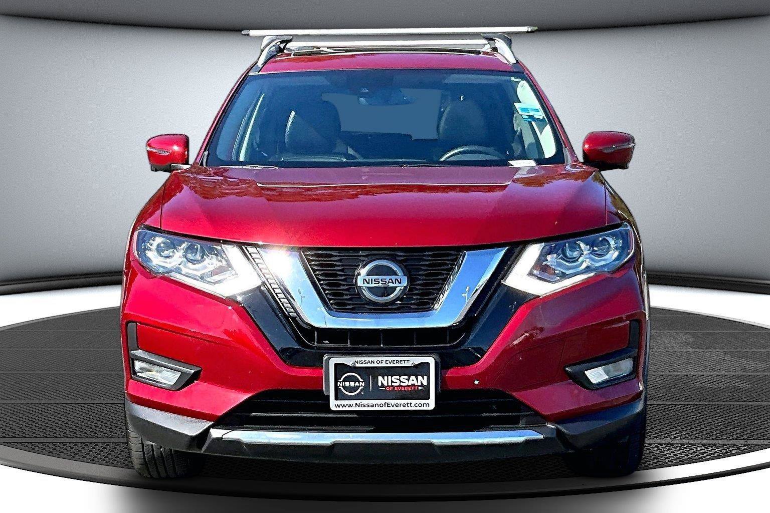 Used 2020 Nissan Rogue SL w/ Premium Package AWD/4WD image 3