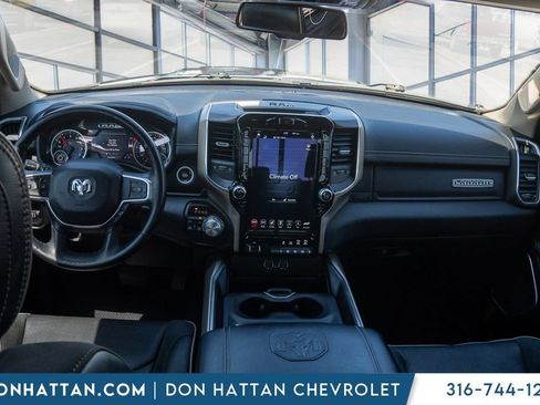 Used 2020 RAM 1500 Laramie AWD/4WD image 4