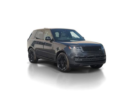New 2026 Land Rover Range Rover SE image 2