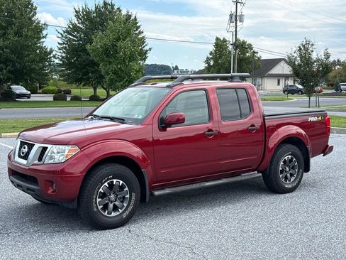 Used 2019 Nissan Frontier PRO-4X w/ Pro-4x Luxury Package AWD/4WD image 3