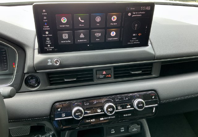New 2026 Honda Pilot EX-L image 20