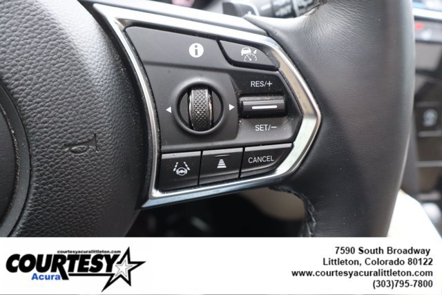 Used 2023 Acura RDX w/ Technology Package AWD/4WD image 12
