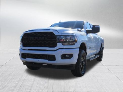 Certified 2024 RAM 2500 Big Horn w/ Night Edition image 8