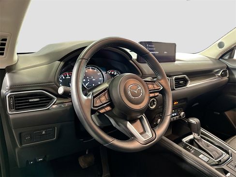 Used 2022 MAZDA CX-5 AWD 2.5 S w/ Premium Plus Pkg image 10