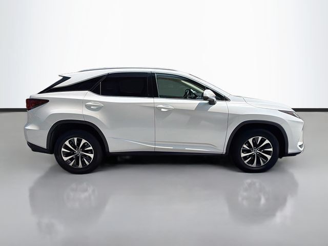 Certified 2021 Lexus RX 350 AWD w/ Premium Package image 8