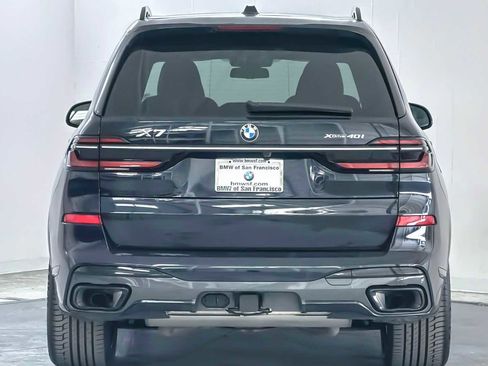 Used 2023 BMW X7 xDrive40i w/ Executive Package image 7
