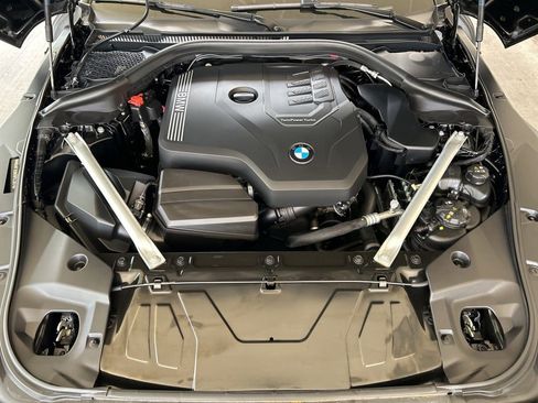 Used 2025 BMW Z4 sDrive30i RWD image 14