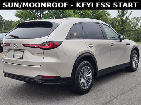Used 2024 MAZDA CX-90 3.3 Turbo w/ Preferred Plus AWD/4WD image 7