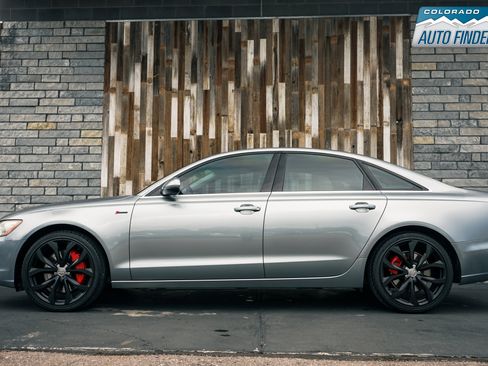 Used 2013 Audi A6 3.0T Premium Plus image 2