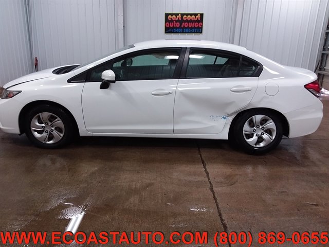 Used 2015 Honda Civic LX image 2