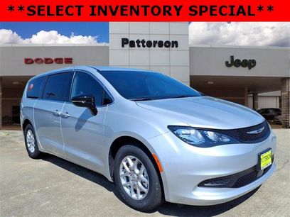 New 2026 Chrysler Voyager LX