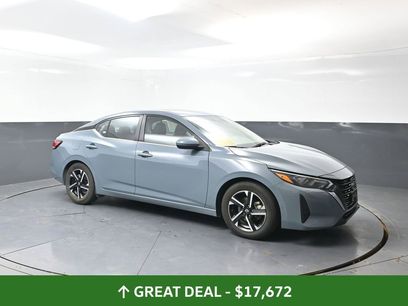 Used 2024 Nissan Sentra SV
