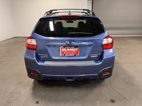 Used 2016 Subaru Crosstrek 2.0i Limited image 4