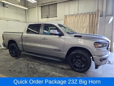 Used 2020 RAM 1500 Big Horn AWD/4WD image 6