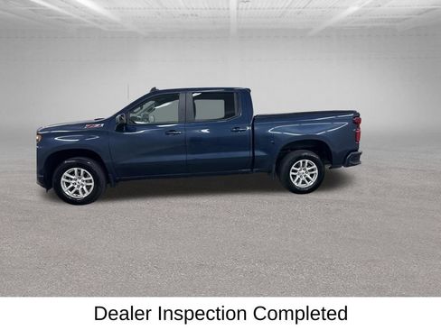 Used 2020 Chevrolet Silverado 1500 RST w/ All-Star Edition AWD/4WD image 9