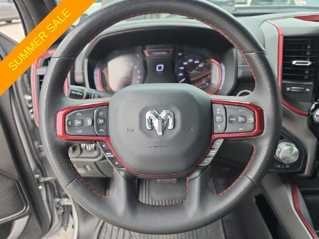 Certified 2025 RAM 1500 Rebel w/ Rebel Level 1 Equipment Group AWD/4WD image 25