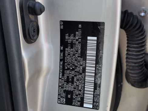 Used 2007 Toyota Tundra SR5 AWD/4WD image 33