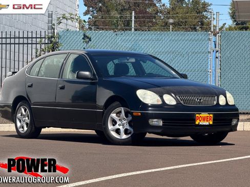 Used 2003 Lexus GS 300 w/ Leather Trim Pkg RWD image 1