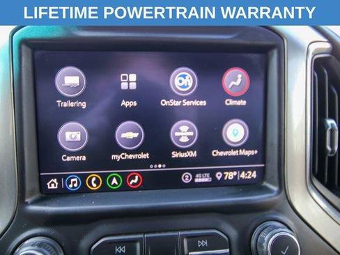 Used 2020 Chevrolet Silverado 2500 LTZ w/ LTZ Convenience Package AWD/4WD image 30