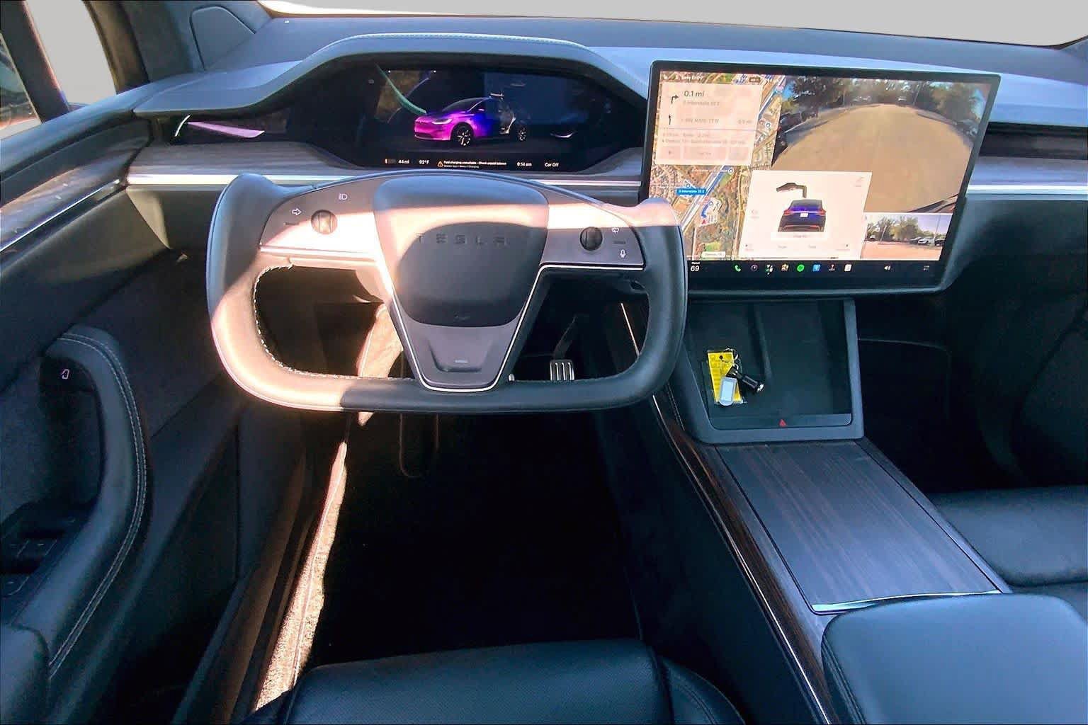 Used 2022 Tesla Model X AWD/4WD image 5