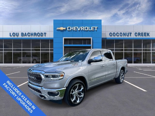 Used 2023 RAM 1500 Limited AWD/4WD image 4