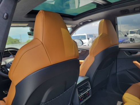 New 2026 Audi RS Q8 performance AWD/4WD image 24