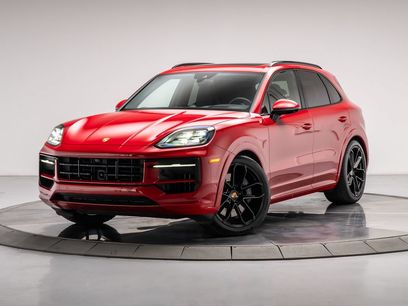 Used 2025 Porsche Cayenne GTS