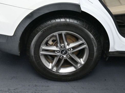 Used 2017 Hyundai Santa Fe Sport w/ 2.4L Tech Package 04 image 37