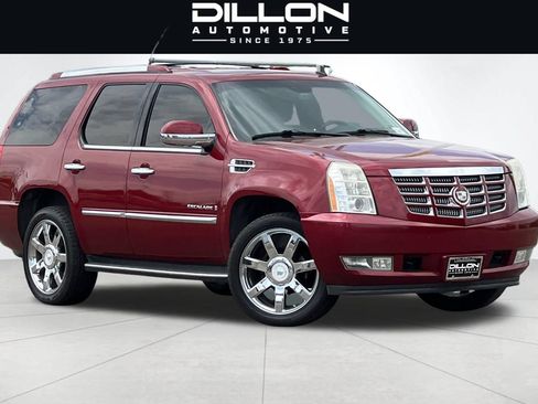 Used 2009 Cadillac Escalade AWD image 1